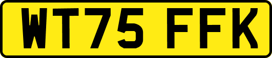 WT75FFK