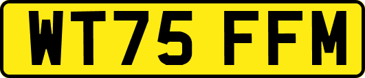 WT75FFM