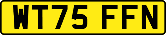 WT75FFN