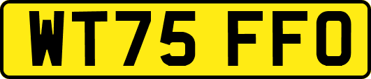 WT75FFO