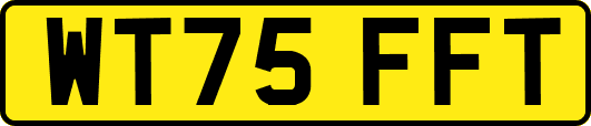 WT75FFT