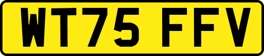 WT75FFV