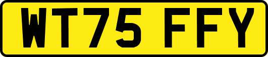 WT75FFY