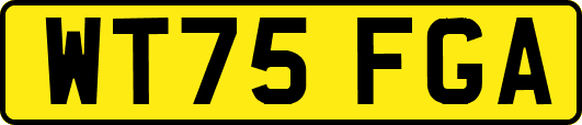 WT75FGA