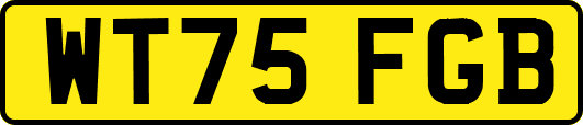 WT75FGB