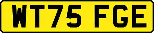 WT75FGE