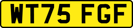 WT75FGF