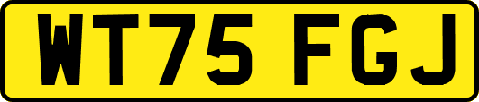 WT75FGJ