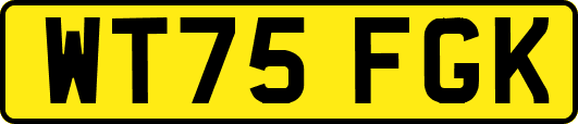 WT75FGK