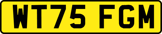 WT75FGM