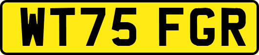 WT75FGR