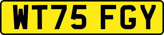 WT75FGY