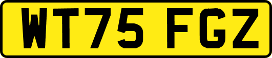 WT75FGZ