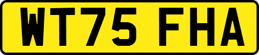WT75FHA