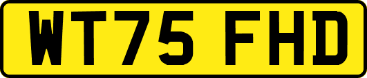 WT75FHD