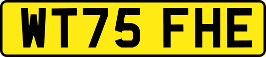 WT75FHE