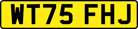 WT75FHJ