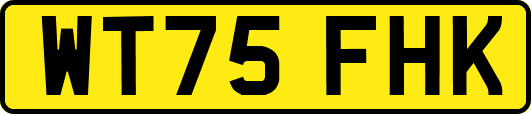 WT75FHK