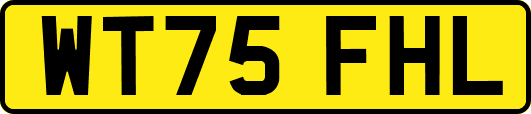 WT75FHL