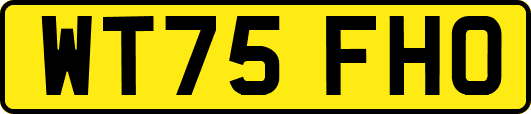 WT75FHO