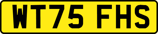 WT75FHS