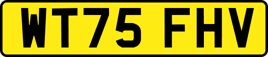 WT75FHV