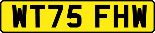 WT75FHW