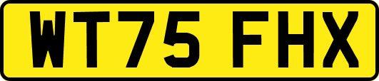 WT75FHX