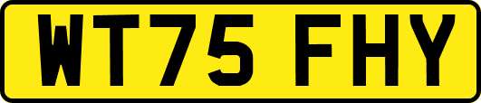 WT75FHY