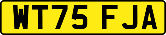 WT75FJA