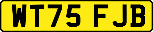 WT75FJB
