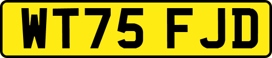 WT75FJD