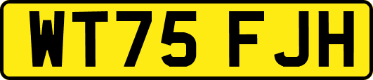 WT75FJH