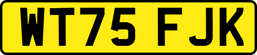 WT75FJK