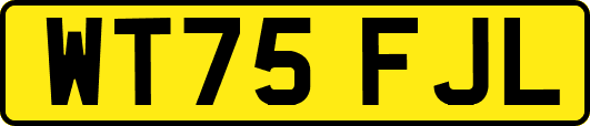 WT75FJL