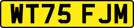 WT75FJM