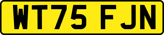 WT75FJN