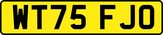 WT75FJO
