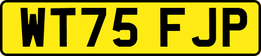 WT75FJP