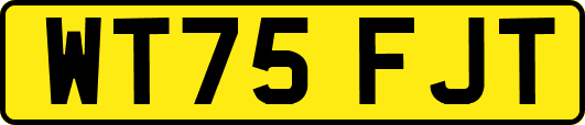 WT75FJT