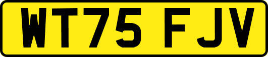 WT75FJV