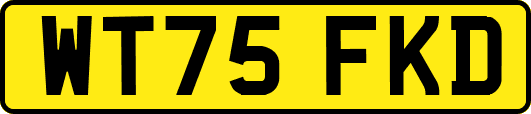 WT75FKD