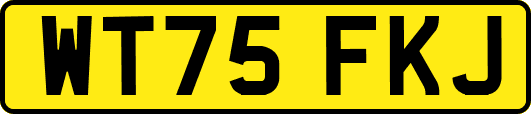 WT75FKJ