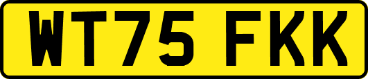 WT75FKK