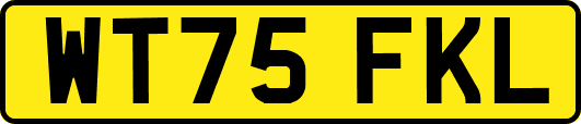 WT75FKL