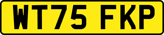 WT75FKP