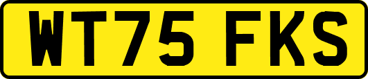 WT75FKS