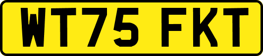WT75FKT