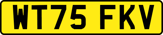 WT75FKV