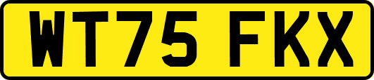 WT75FKX